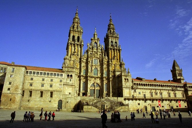 Santiago De Compostela Private Tour From a Coruna - Tour Overview