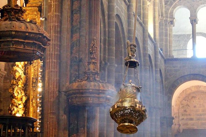 Santiago De Compostela Private Tour From Vigo With Hotel or Port Pick-Up - Reviews and Feedback