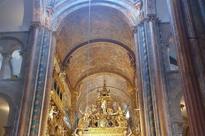 Santiago De Compostela Private Trip From Porto - Private Driver Service