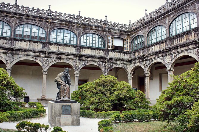 Santiago De Compostela Private Walking Tour With Cathedral Ticket - Accessibility Information