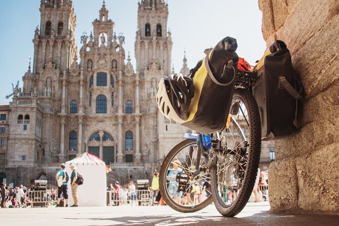 Santiago De Compostela Private Walking Tour With Cathedral Ticket - Booking Process