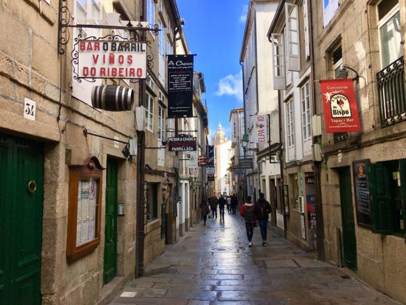 Santiago De Compostela: the Most Complete Tour - Guided Tour of the Cathedral