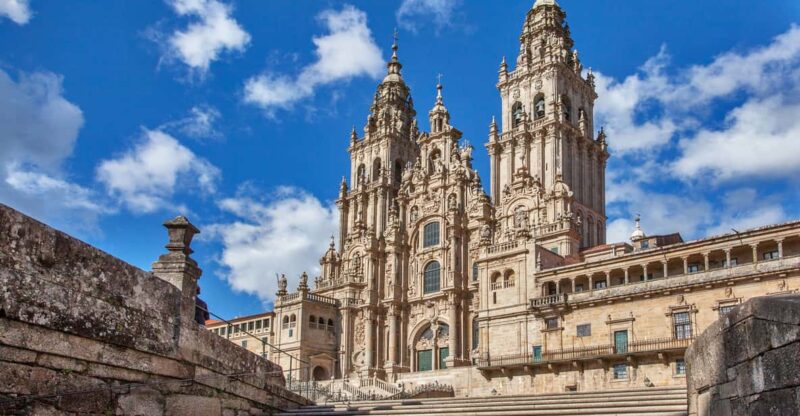 Santiago De Compostela: the Most Complete Tour - Explore the Plaza Del Obradoiro