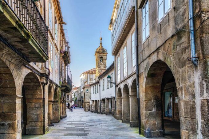 Santiago De Compostela: the Most Complete Tour - Tour of Hostal Dos Reis Católicos
