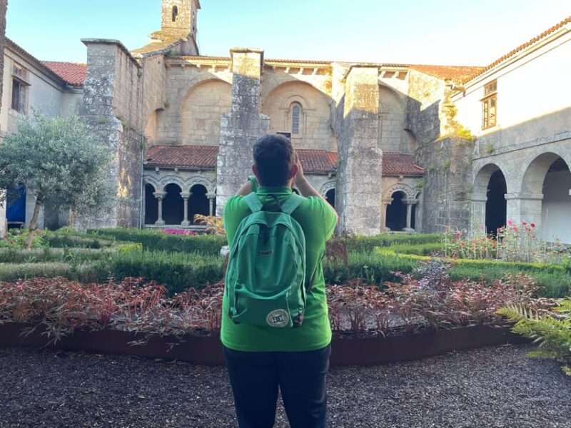 Santiago De Compostela: Tour of the Templars in Spanish - Templar History and Symbolism