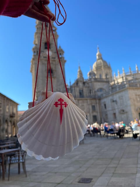 Santiago De Compostela: Tour of the Templars in Spanish - Guided Tour Experience