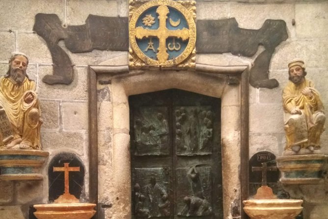 Santiago De Compostela & Valença Do Minho - From Porto - Pricing & Cancellation Policy