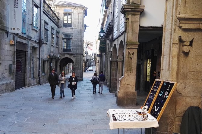 Santiago De Compostela & Valença Do Minho - From Porto - Reviews & Ratings