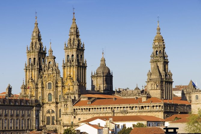 Santiago De Compostela & Valença Do Minho - From Porto - Tour Highlights