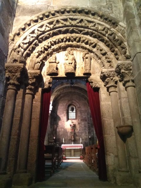 Santiago De Compostela & Valença - Private Tour From Porto - Tour Duration and Availability