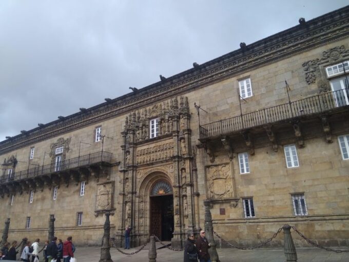Santiago De Compostela & Valença - Private Tour From Porto - Pickup Locations