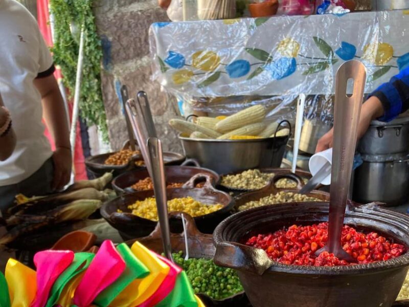 Santiago De Querétaro: Magical Towns Cheese and Wine Route - Key Points