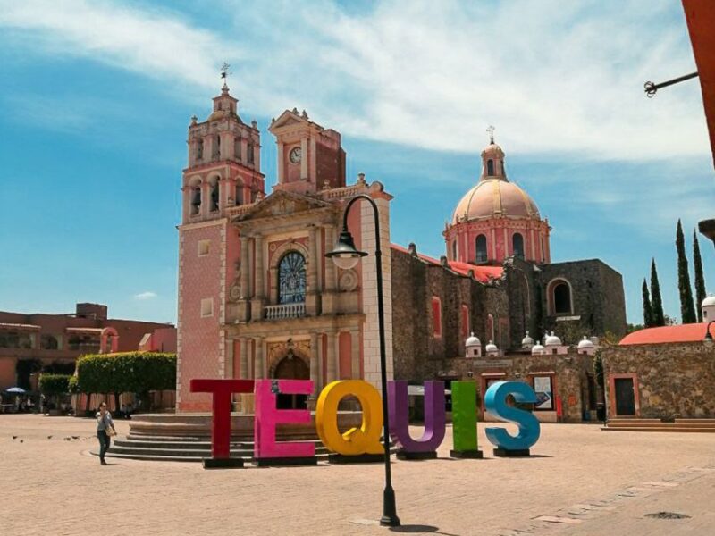 Santiago De Querétaro: Magical Towns Cheese and Wine Route - Participant Information