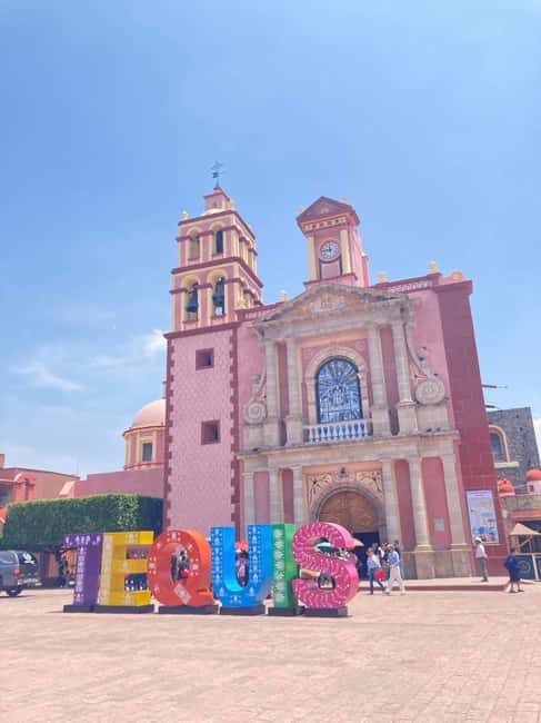 Santiago de Querétaro: Pueblos Mágicos Cheese and Wine Route - Who Is This Tour Best For?