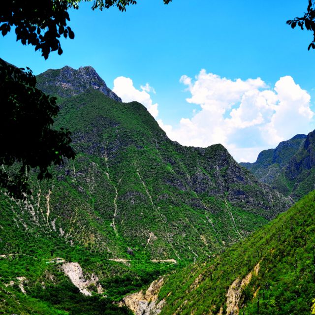 Santiago De Querétaro: Tolantongo Tour With Overnight Camp - Inclusions