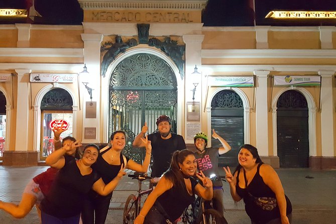 Santiago Evening Bike Tour - Highlights and Suggestions
