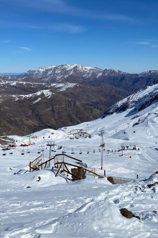 Santiago, Farellones - Activities in Farellones