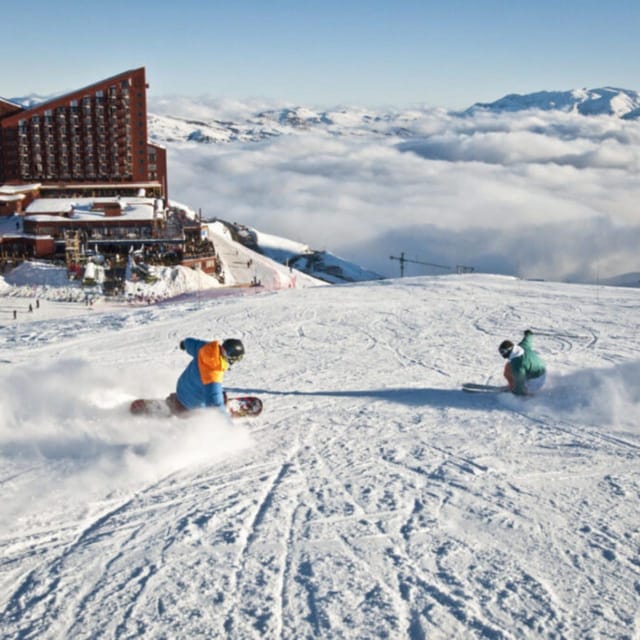 Santiago, Farellones - Why Visit Farellones?