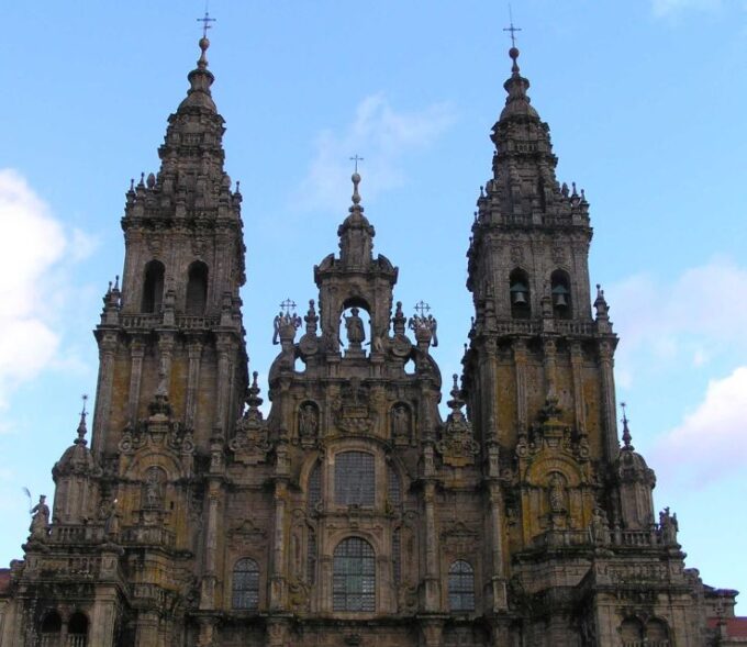 Santiago: Food Walking Tour With Tasting of Local Products - Frequently Asked Questions