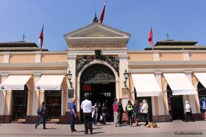 Santiago: Full-Day Bike Sightseeing Tour - Included Amenities