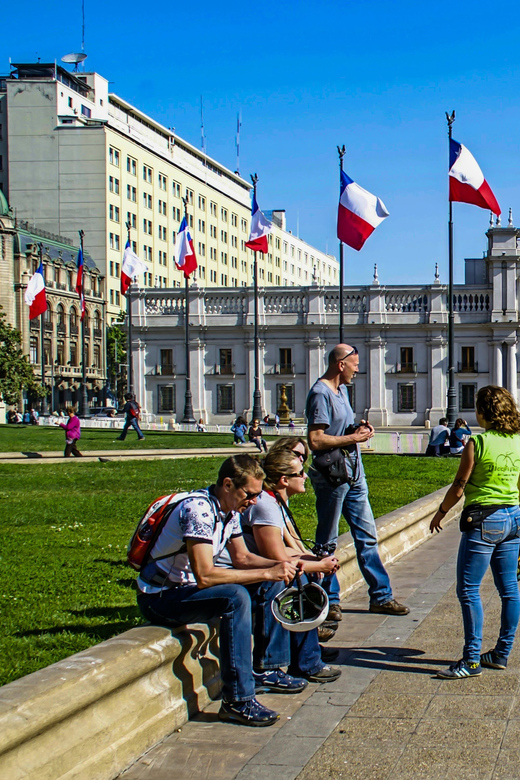 Santiago: Full-Day Bike Sightseeing Tour - Tour Experience and Highlights