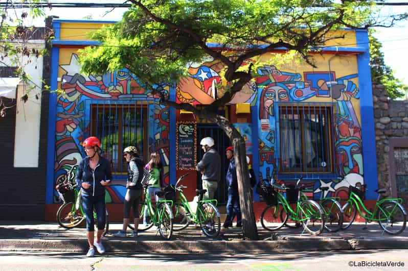 Santiago: Full-Day Bike Sightseeing Tour - Inclusions and Amenities