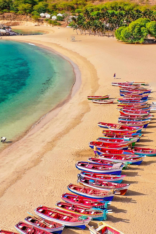 Santiago: Full-Day Island Tour for Cruise Ship Travelers - Transportation and Pickup