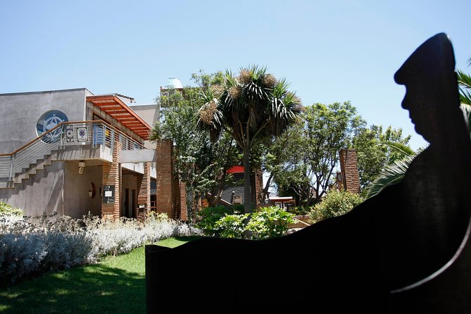 Santiago: Full-Day Neruda's Route Tour, Includes Entrance to Museums - Key Points
