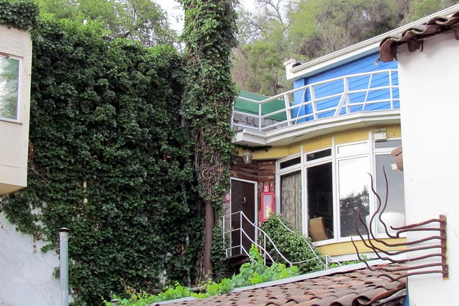 Santiago: Full-Day Neruda's Route Tour, Includes Entrance to Museums - Nerudas Homes and Museums