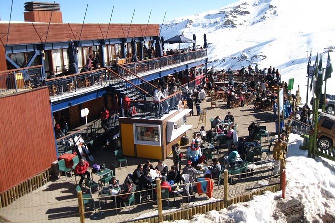 Santiago: Full Day Panoramic Tour to the Ski Resort Valle Nevado - Tour Inclusions