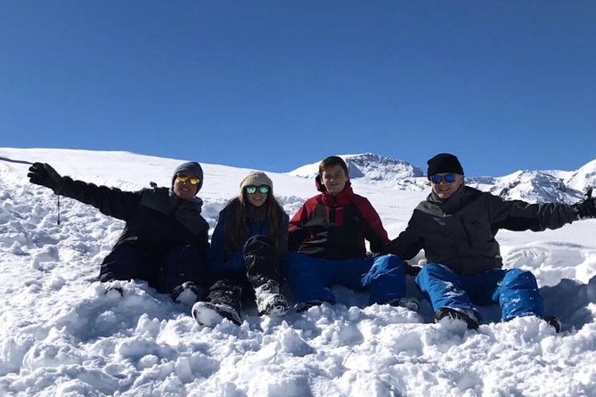 Santiago: Full Day Panoramic Tour to the Ski Resort Valle Nevado - Reviews Summary