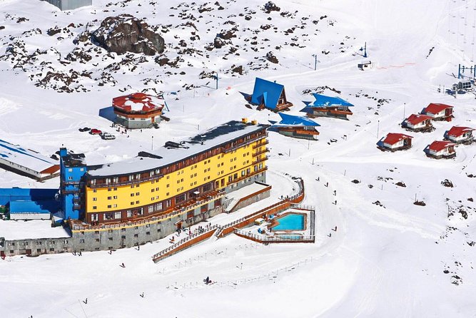 Santiago: Full Day Portillo and Inca Lagoon Panoramic Tour - Los Andes