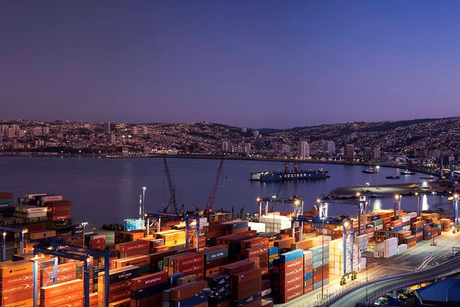 Santiago: Full Day Tour to Valparaiso and Vina Del Mar City - Inclusions and Exclusions