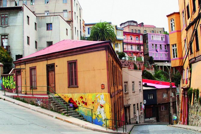 Santiago: Full Day Tour to Valparaiso and Vina Del Mar City - General Observations and Recommendations