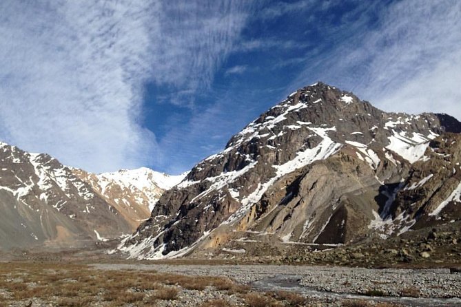 Santiago: Full Day Trekking to El Morado Glacier, Including Hot Springs Entrance. - Positive Traveler Feedback