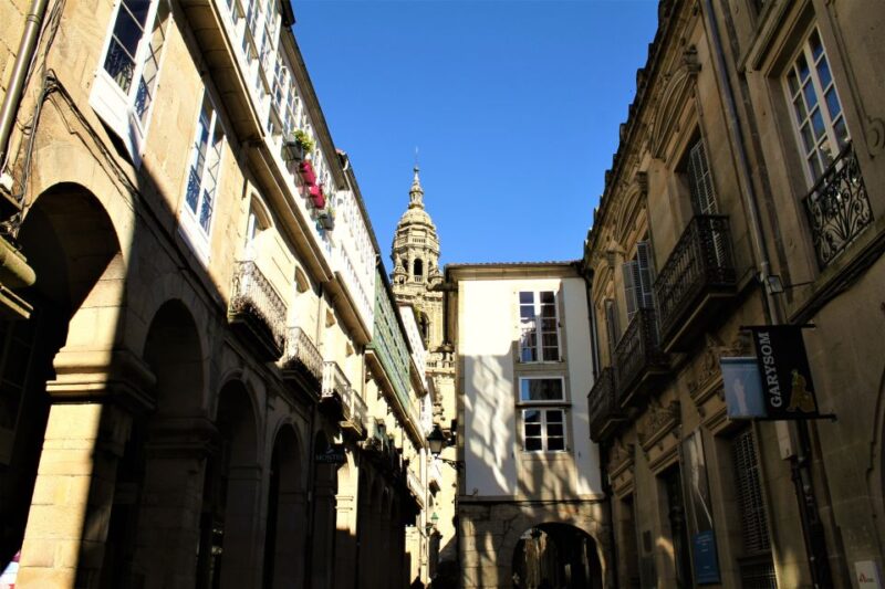 Santiago Gastronomic Day Tour - Appetizers and Wine