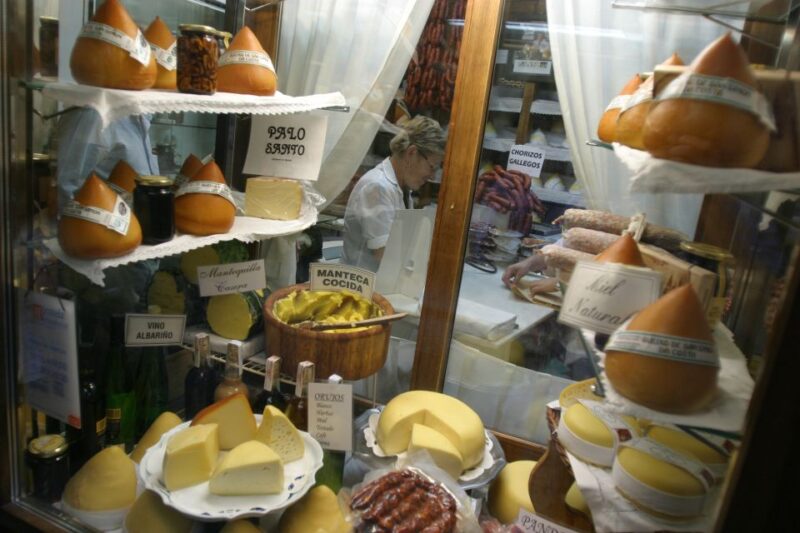 Santiago Gastronomic Day Tour - Lunch Experience