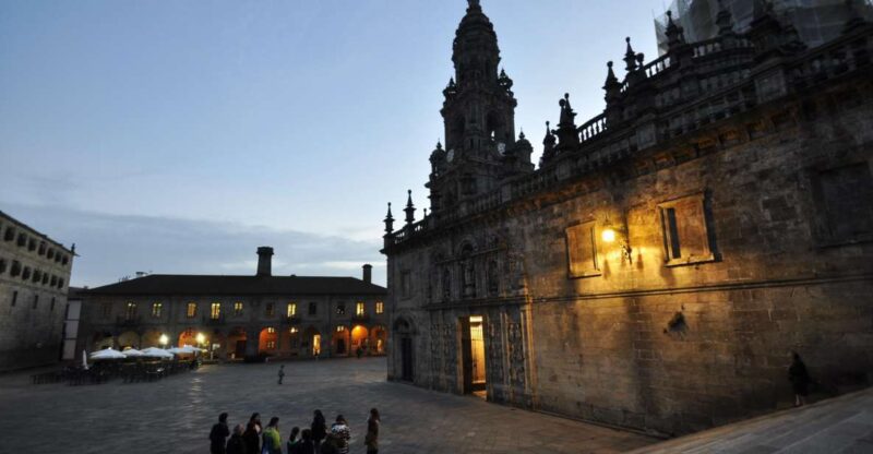 Santiago Gastronomic Night Tour - Queimada Experience