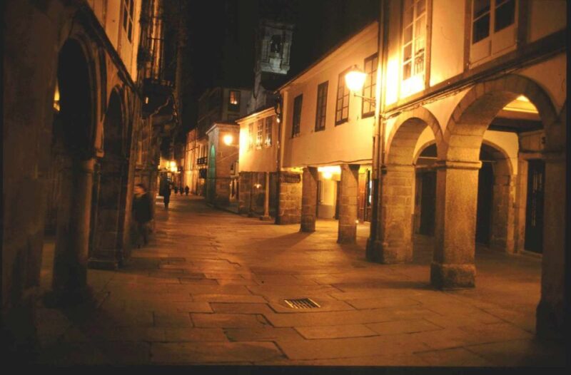 Santiago Gastronomic Night Tour - Inclusions and Exclusions
