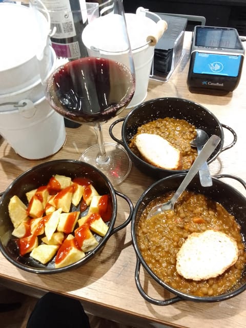 Santiago: Guided Foodie Tour With Drinks, Tapas & Live Music - Savoring Galician Specialties