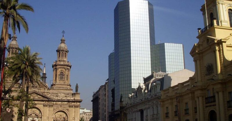 Santiago: Guided Full-Day Walking Tour With a Chilean Lunch - Itinerary and Experience Highlights