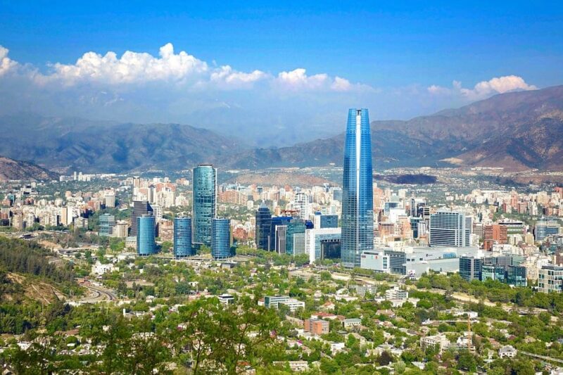 Santiago: Guided Full-Day Walking Tour With a Chilean Lunch - Inclusions and Accessibility