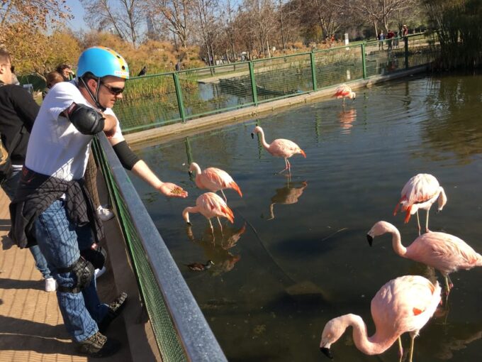 Santiago: Guided Sightseeing Segway Tour - Noteworthy Customer Comments
