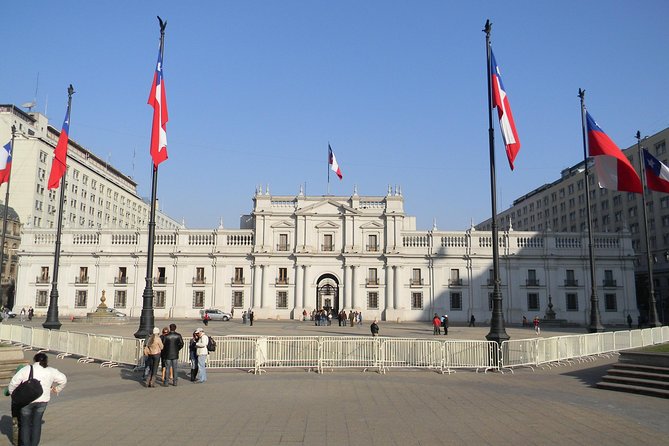Santiago: Half Day Tradicional City Tour - Exploring the Colonial Center