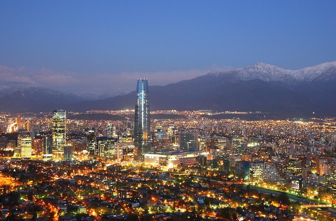 Santiago: Half Day Tradicional City Tour - User Experiences