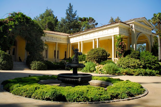 Santiago: Half Day Visit to Concha Y Toro Vineyard, Include Entrace & Transport - Vineyard Exploration