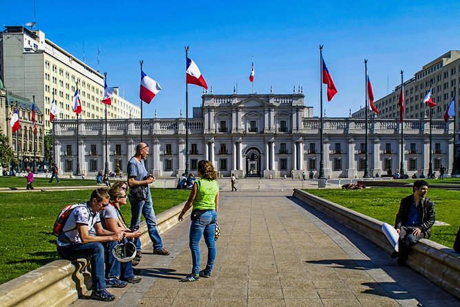 Santiago Highlights, Parks and Politics Bike Tour - Tour Experience and Highlights