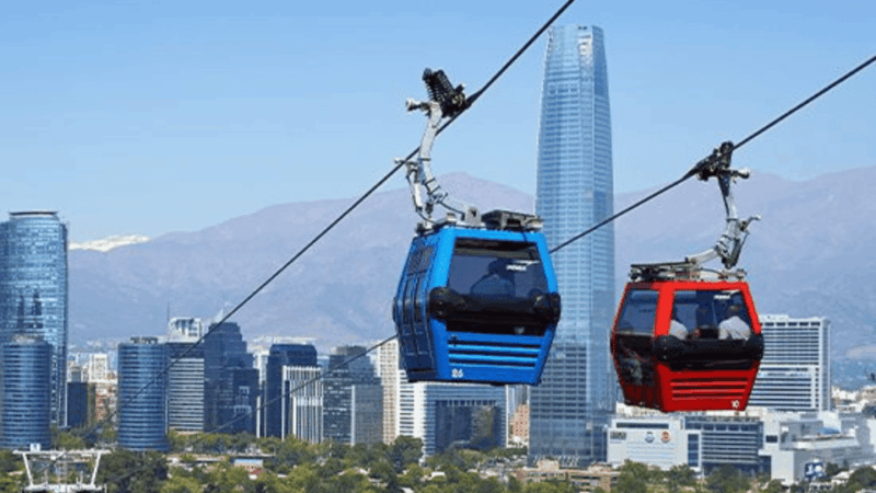 Santiago: Highlights Private City Tour - Activity Highlights
