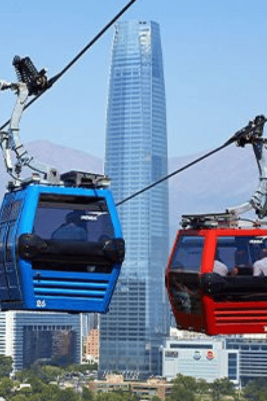Santiago: Highlights Private City Tour - Key Points