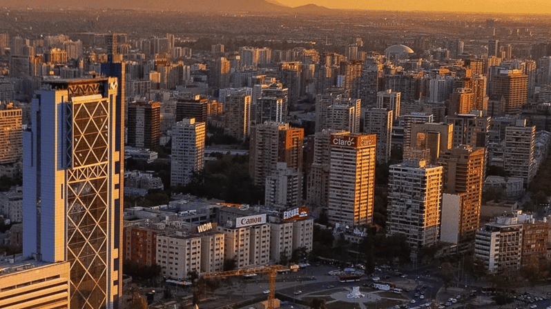 Santiago: Highlights Private City Tour - Experience Highlights
